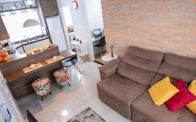 B&B Apartamento acolhedor Bem localizado, Próximo ao aeroporto